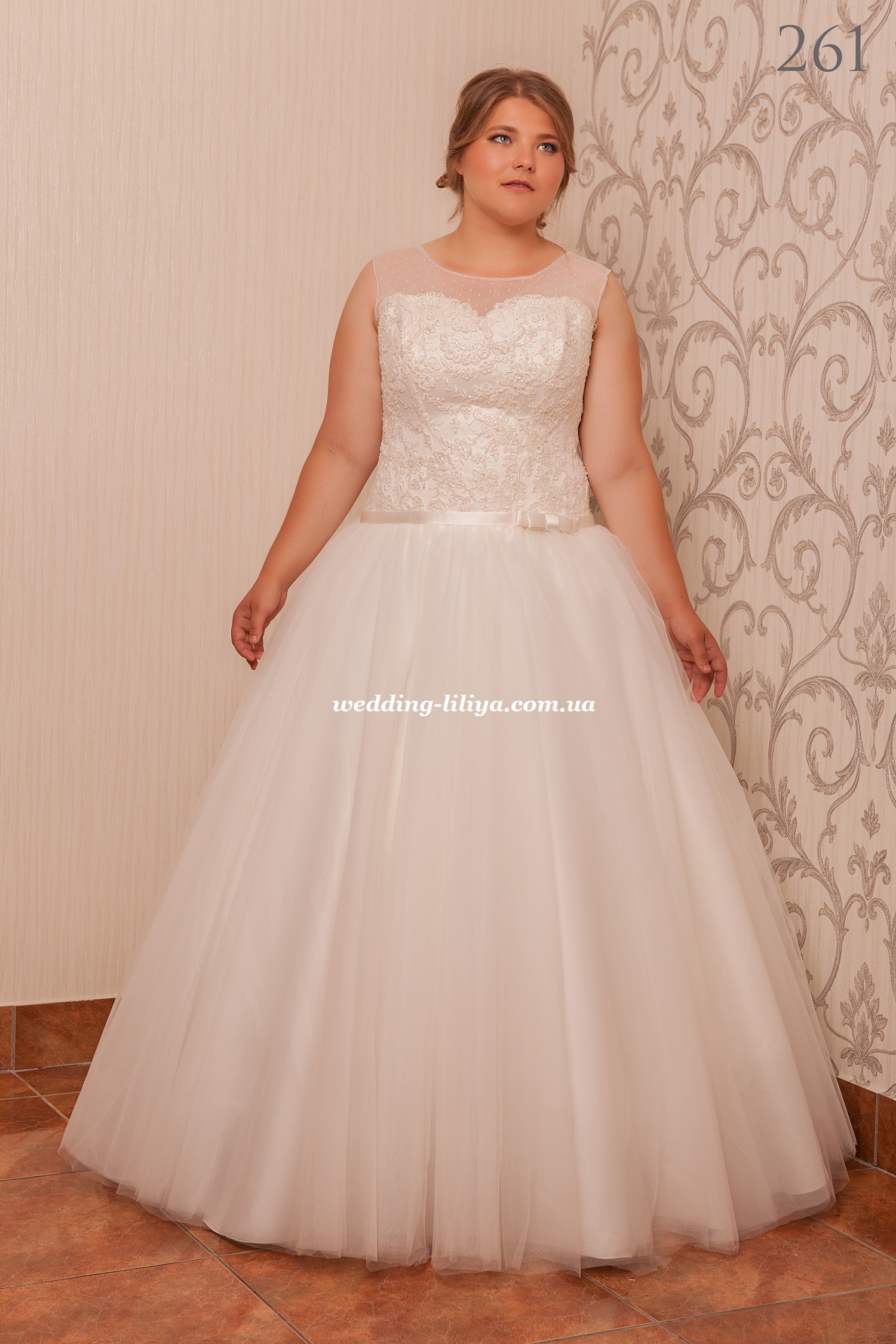 Большие Размеры №261